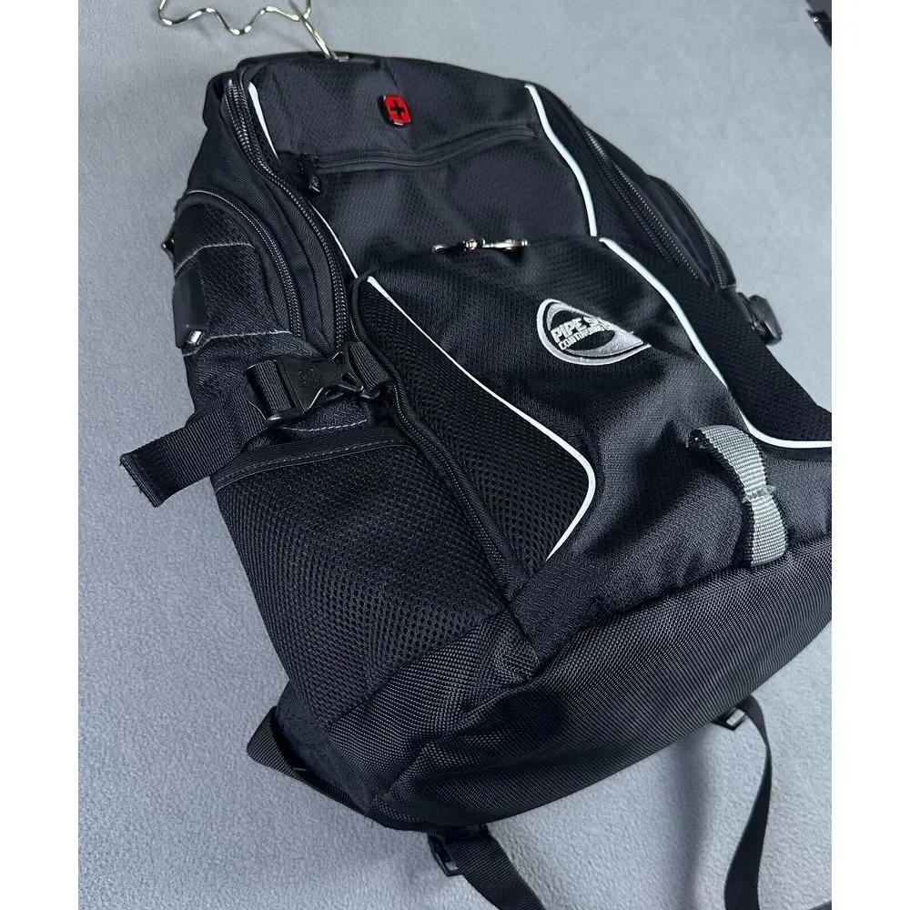 Swissgear Backpack Black Wenger Pro‎ II 17